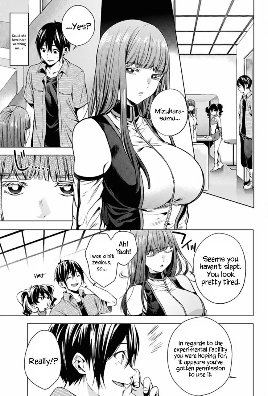 World's End Harem Chapter 9 3